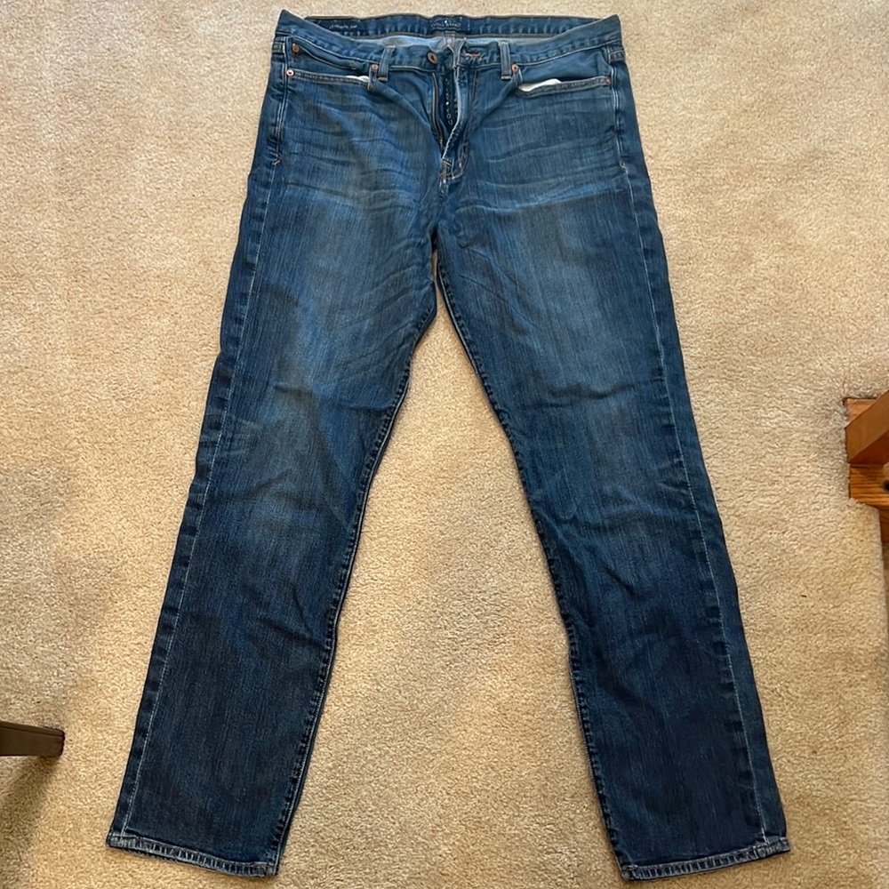 Men’s Lucky Jeans